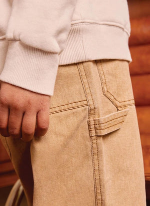 Bonton - Jean Pollen | Yellow