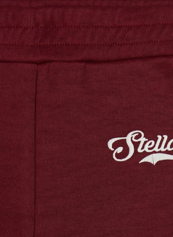 Stella McCartney Kids - Stella Ample Jogger | Dark red