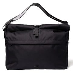 Sandqvist - Icon Messenger Bag | Black