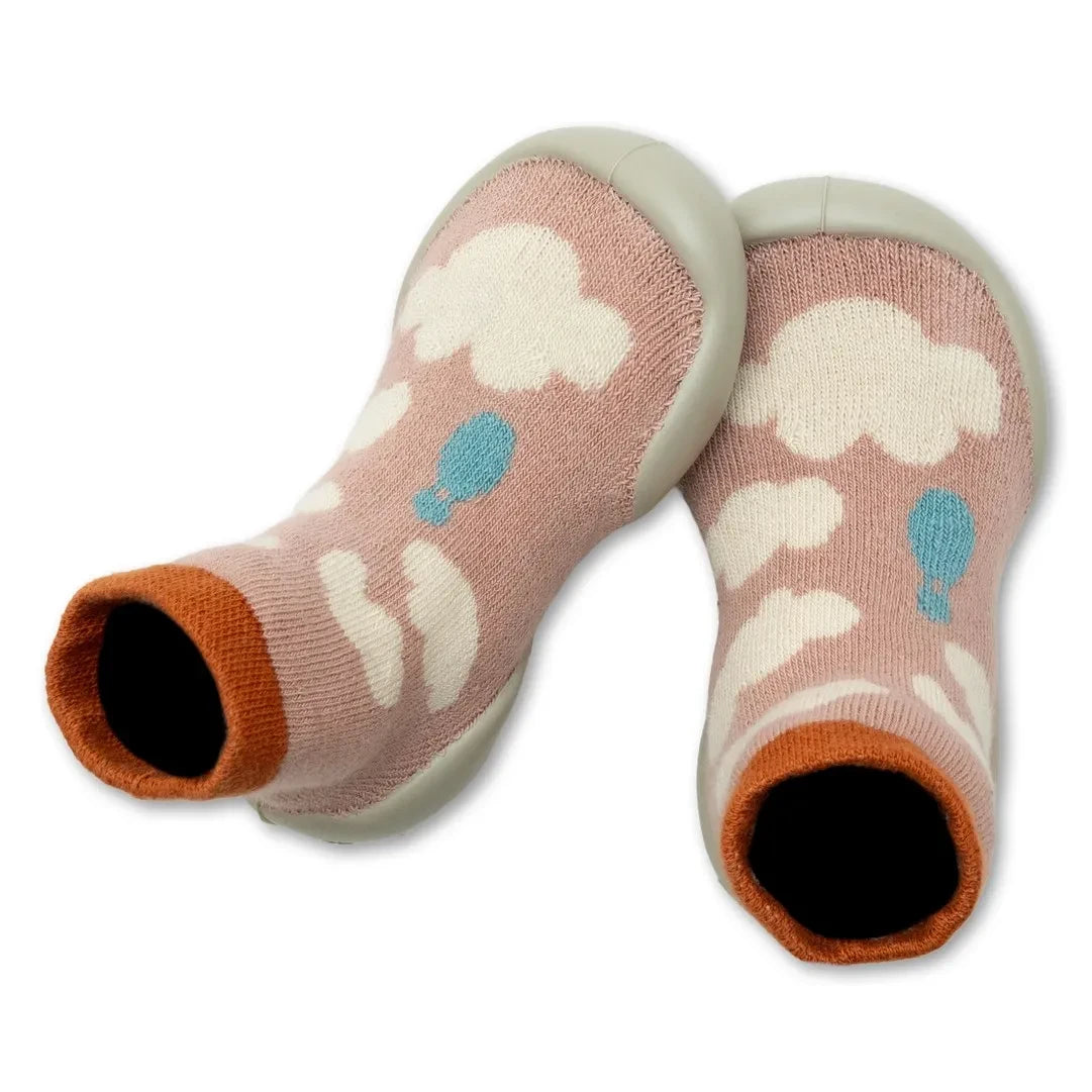 Collégien - Pink Sky Slippers