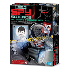 4M - Scientific Espionage - Forensic Science Kit