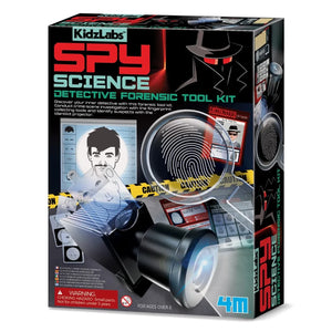 4M - Scientific Espionage - Forensic Science Kit
