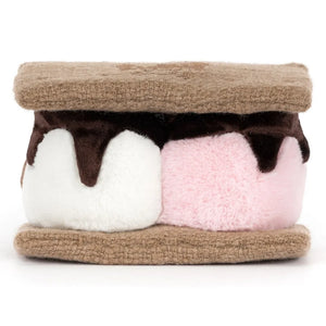 Jellycat - S'mores Plush Toy