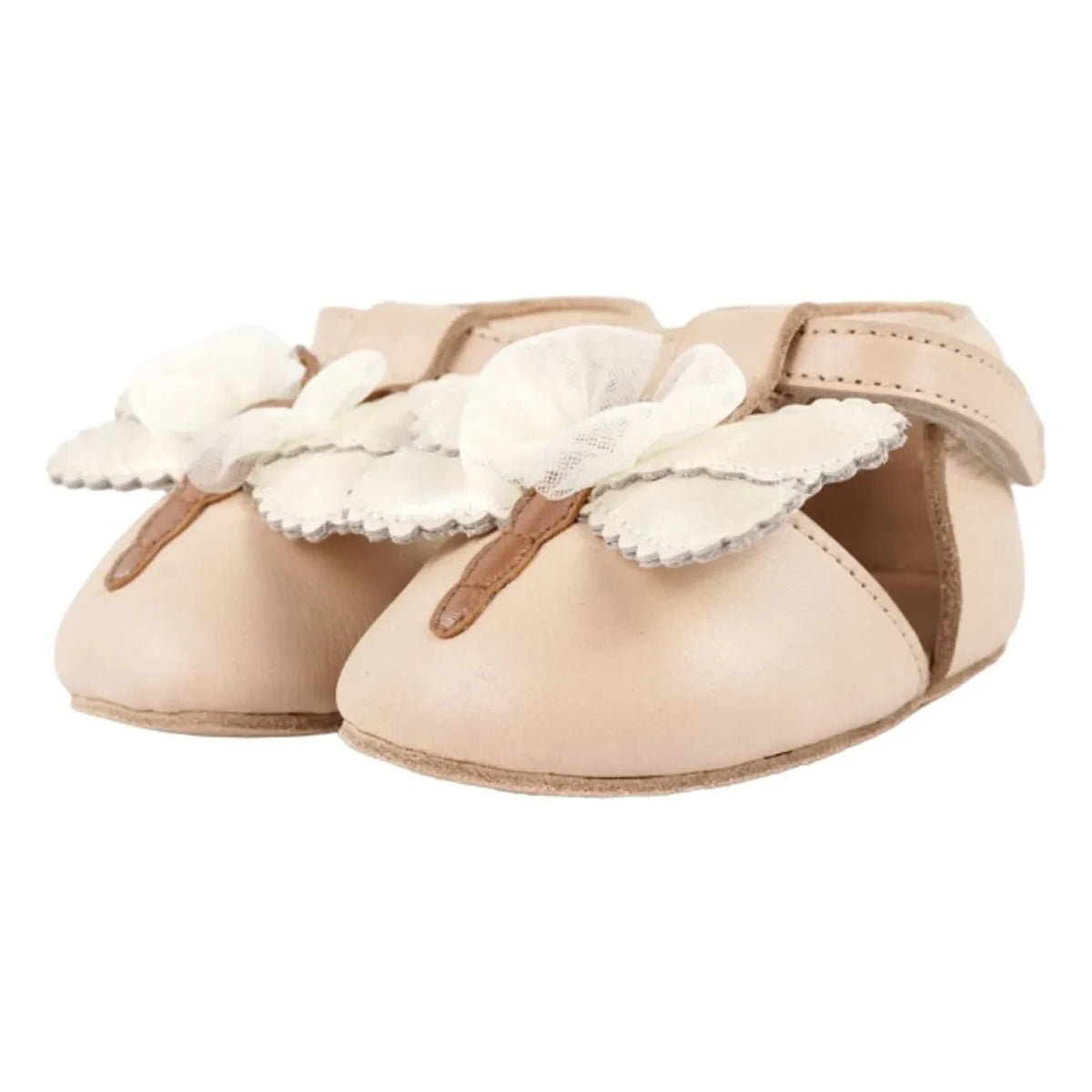 Donsje - Zaizou Slippers | Dusty Pink