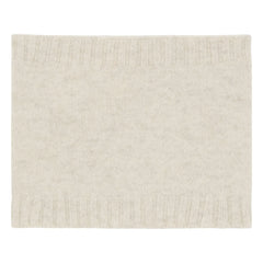 SMALLABLE BASICS - Pure Wool Neck Warmer | Natural