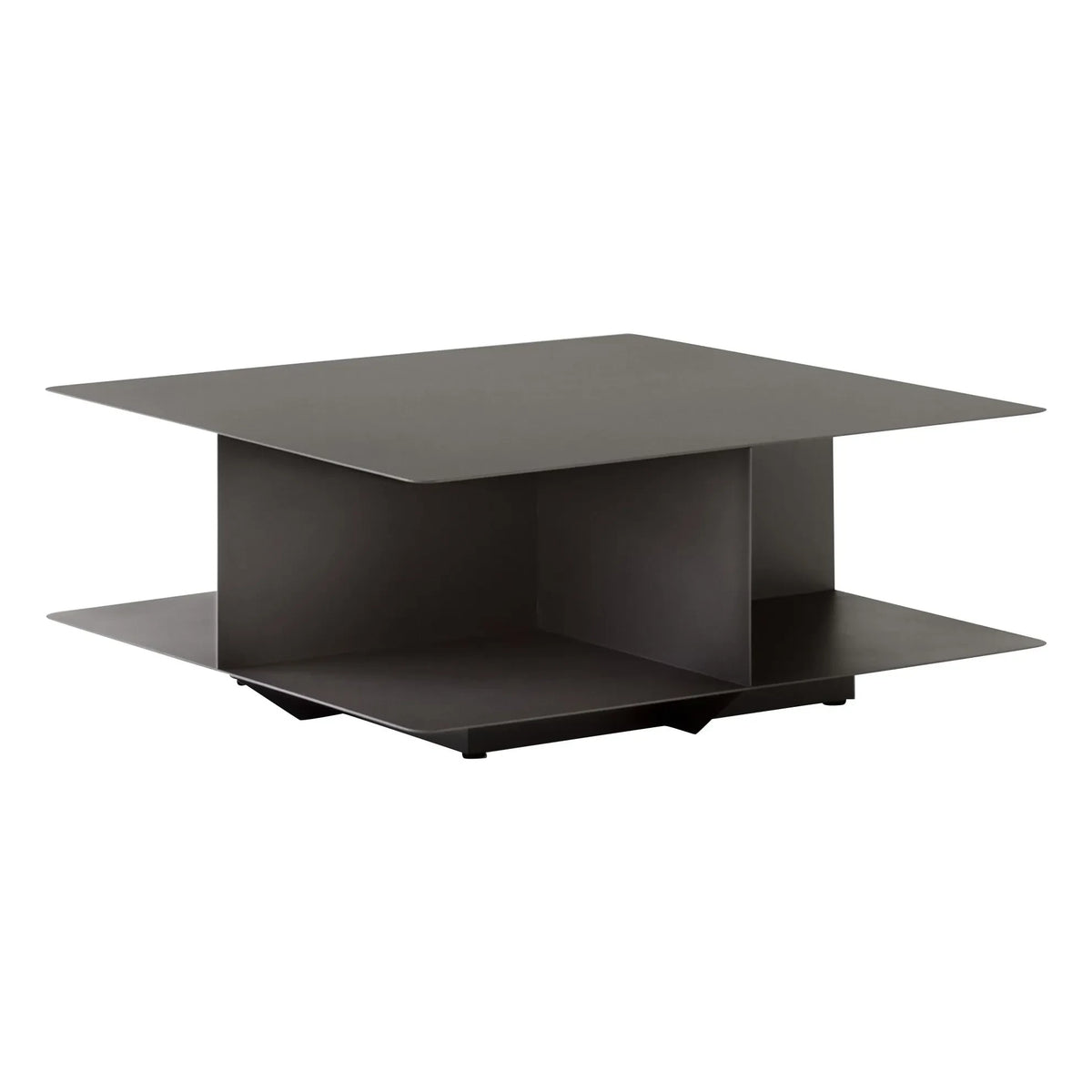 & Tradition - Develius EV3 Side Table, Edward van Vliet | Gray