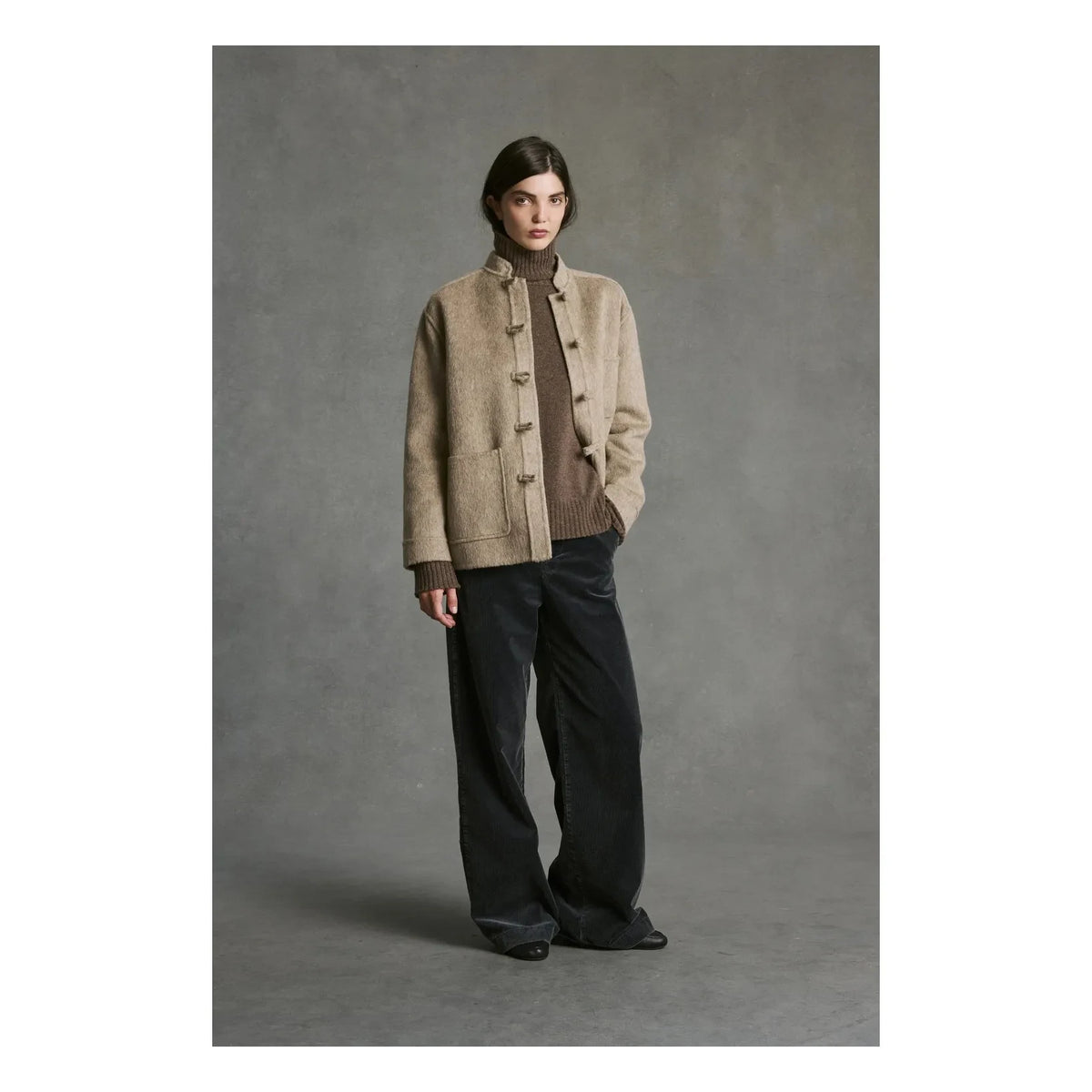 Hod - Candice Jacket | Latte