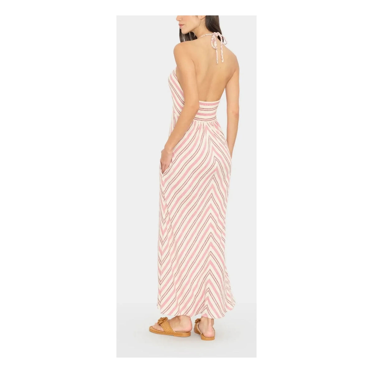 Xirena - Maggie Striped Dress | Pink