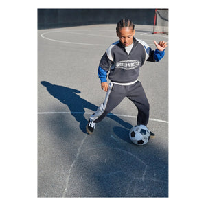 Molo - Marty organic cotton zip-up sweatshirt | Black