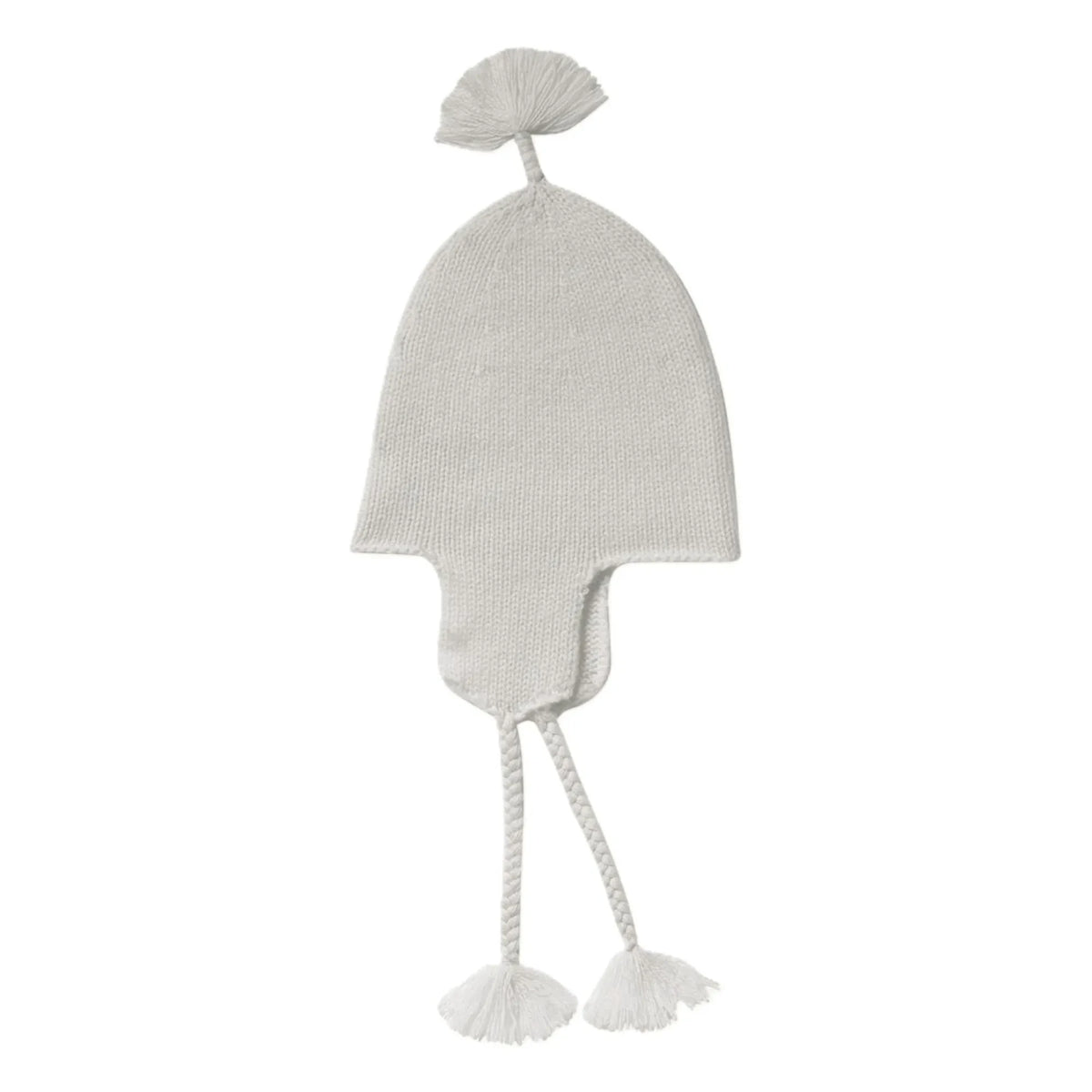 Bompard - Peru cashmere hat | Gray