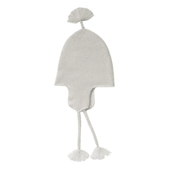 Bompard - Peru cashmere hat | Gray