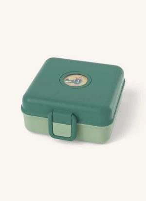 Monbento - Snacky Sandwich Box | Sage