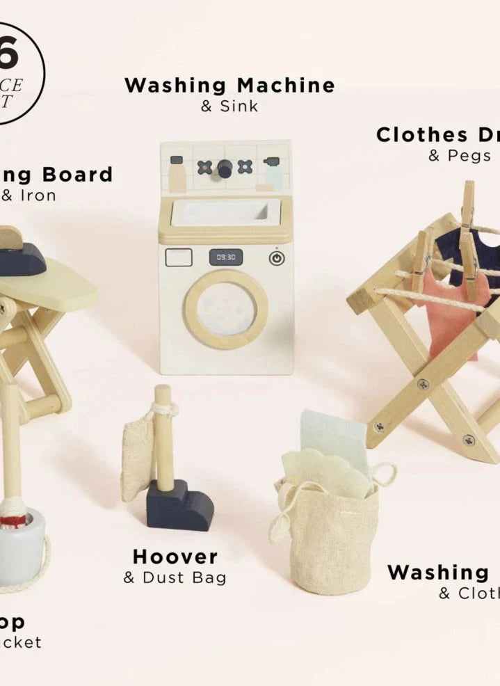 Le Toy Van - Laundry Room