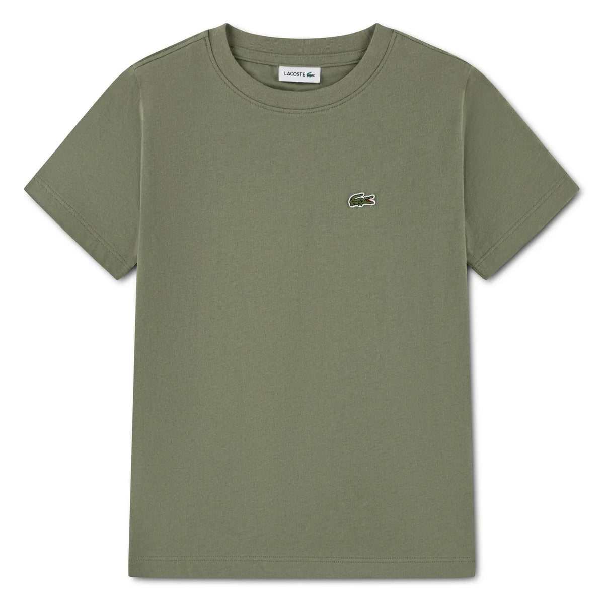 Lacoste - Logo T-Shirt | Khaki
