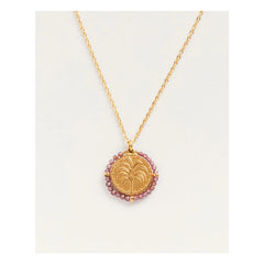 Palas - Belamar Necklace | Sunset