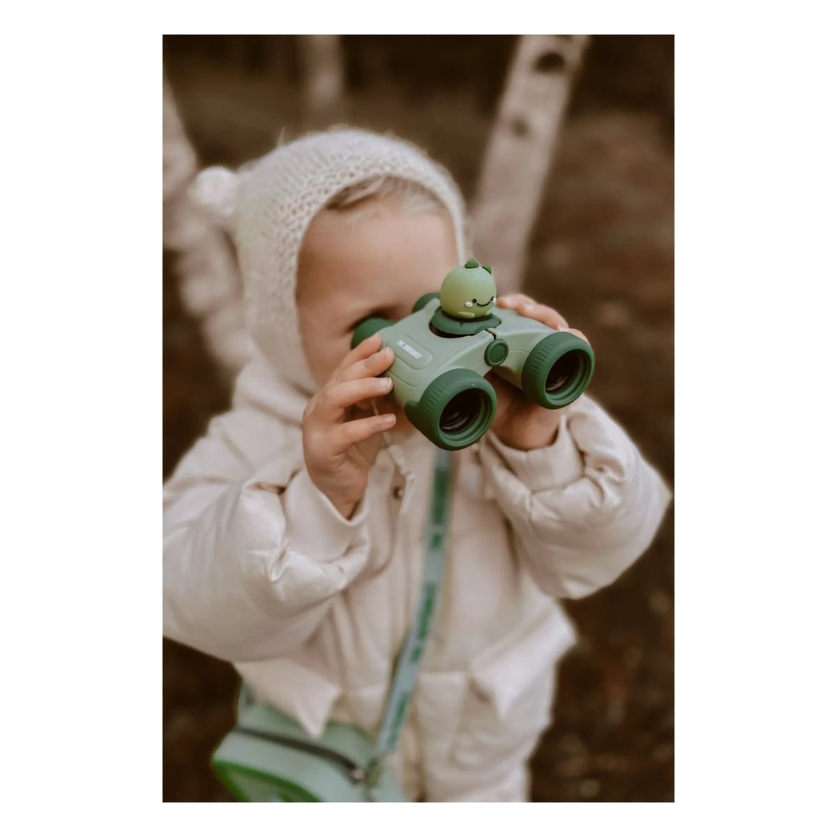 The Zoofamily - Zoo Eyes - Dino Binoculars
