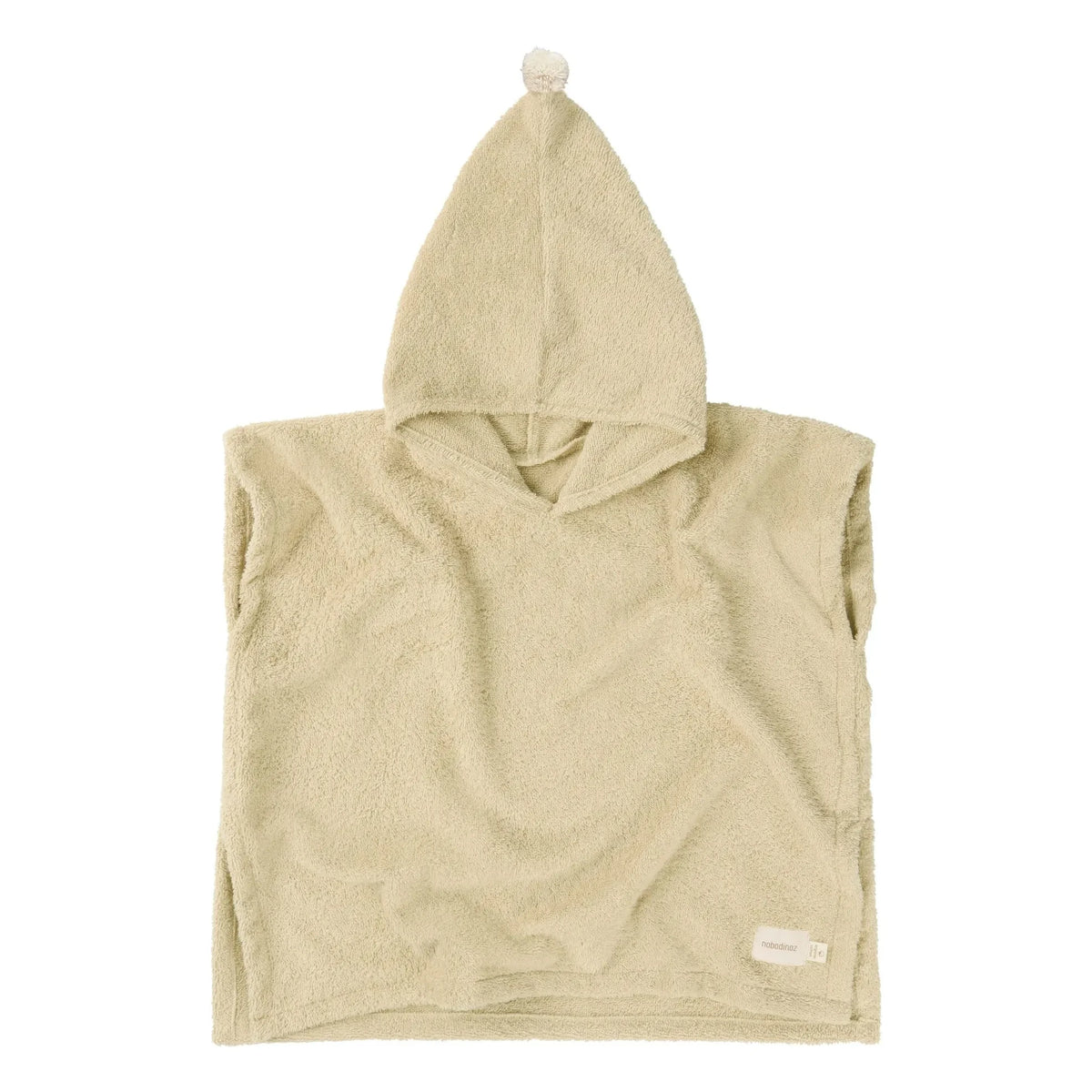 Nobodinoz - So Cute Bath Poncho | Sage
