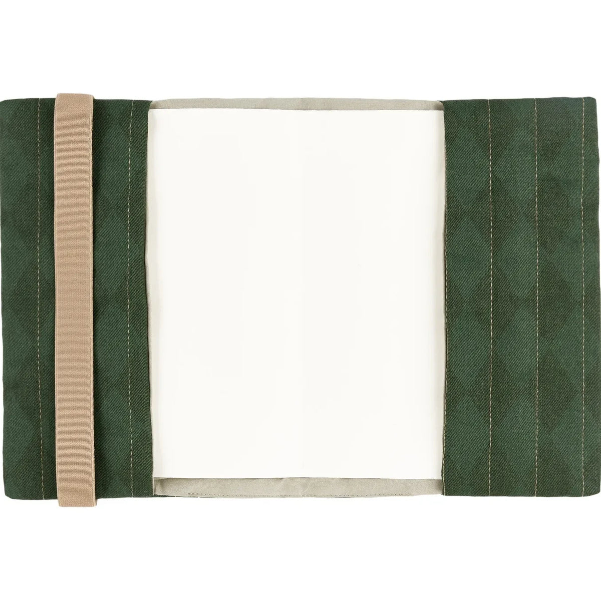 Nobodinoz - Hyde Park Diamonds Health Card Holder | Green