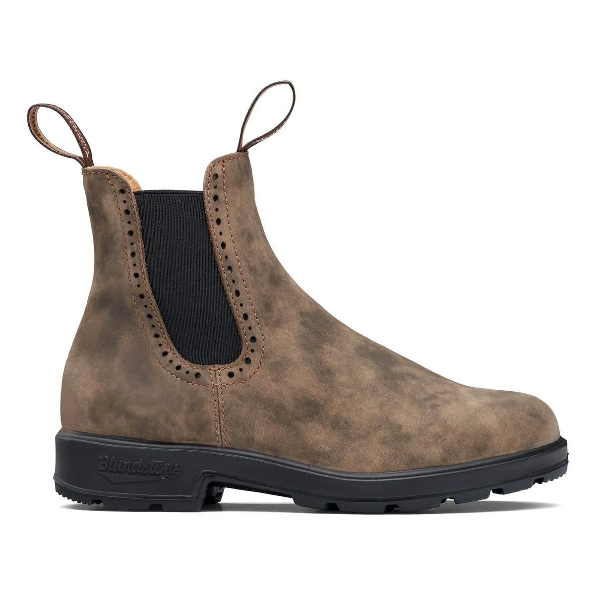 Blundstone - Chelsea Original High Suede Boots - Adult Collection | Brown