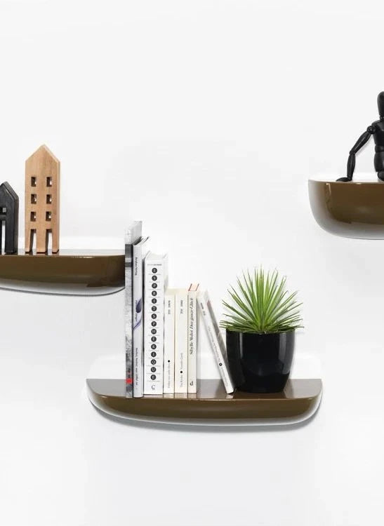 Vitra - Corniche Shelf, Ronan & Erwan Bouroullec 2012 | Olive