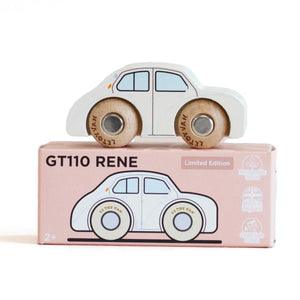 Le Toy Van - René's Car | White