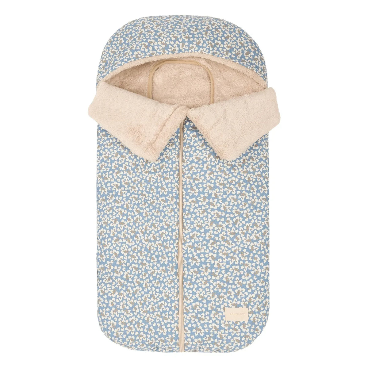 Nobodinoz - Yumiko Opéra Blue Universal Foot Warmer