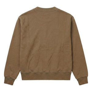 Finger in the nose - Organic Cotton Relax Cardigan | Frosted Brown