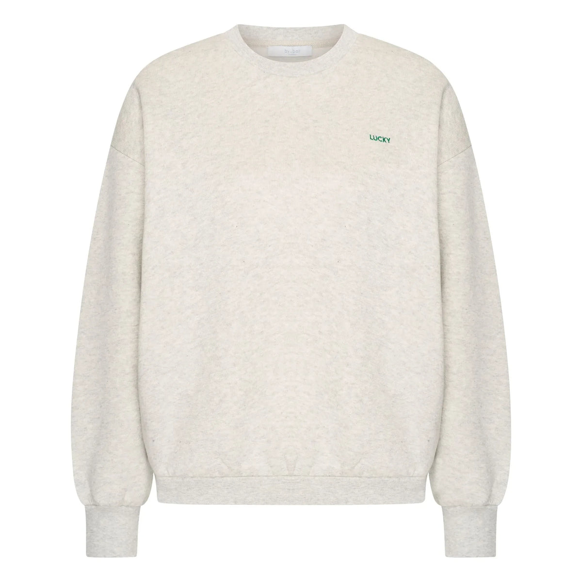 By Bar - Bibi Clover sweater | Gray