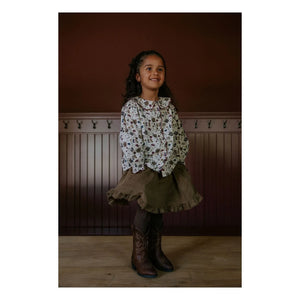 Fliink - Cosy Blouse | Ecru