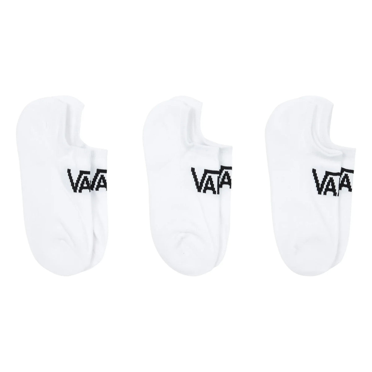 Vans - 3-Pair Sock Set | White