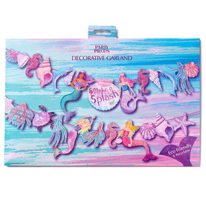 Party Pieces - Deniz Kızı Parti Asma Süsleri-Dinossi