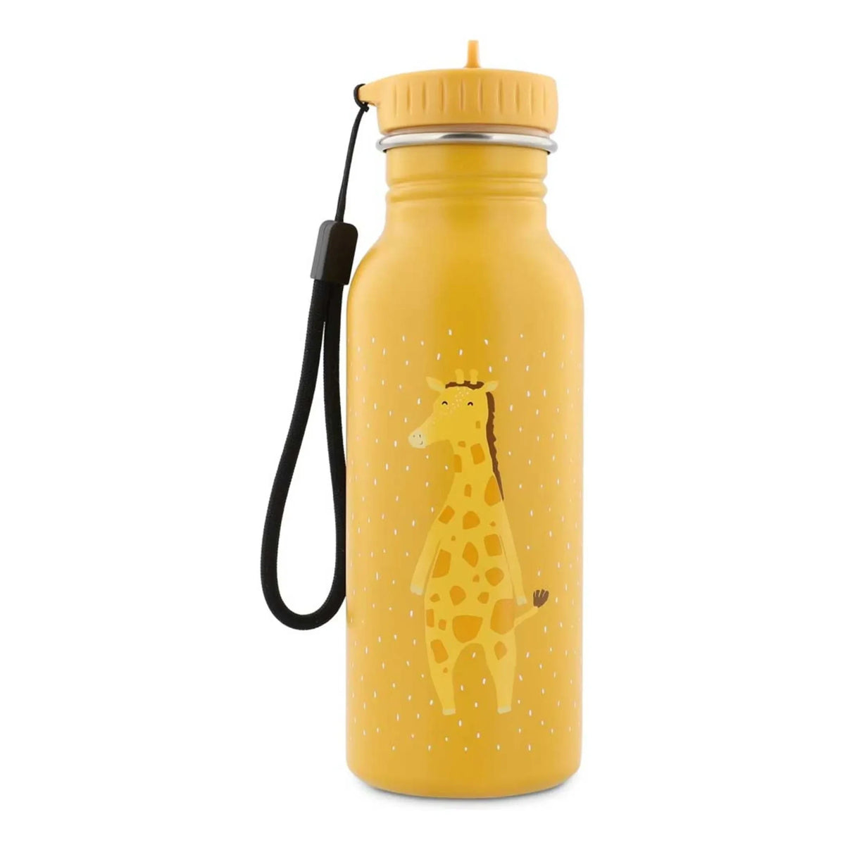 Trixie - Mr. Giraffe 500 ml Water Bottle | Apricot