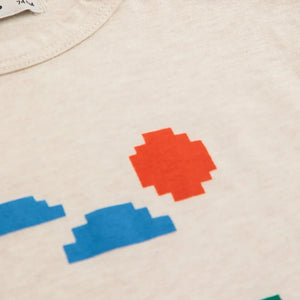 Bobo Choses - Lake T-Shirt | Ecru
