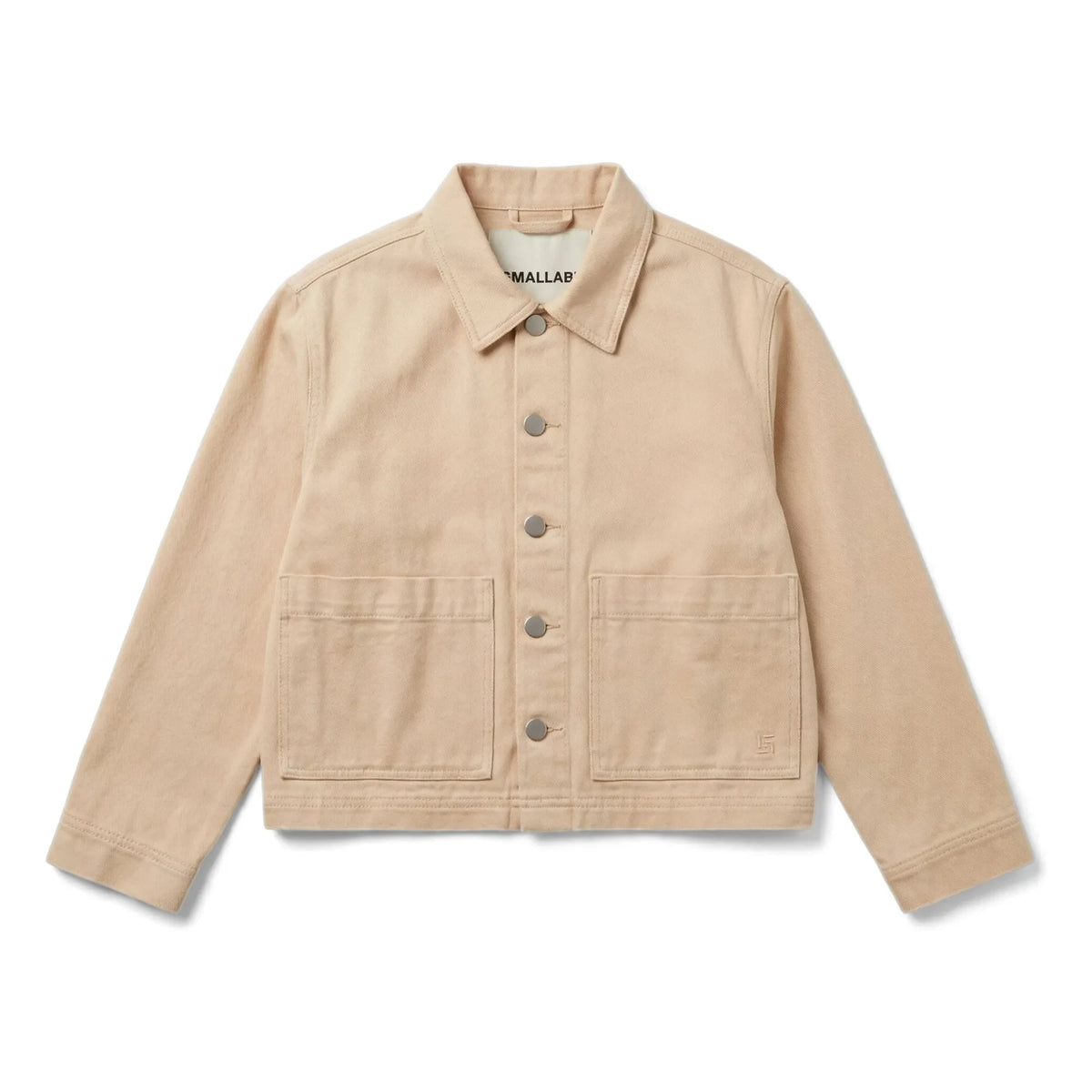 Smallable Kid - Marlow jacket | Pale yellow