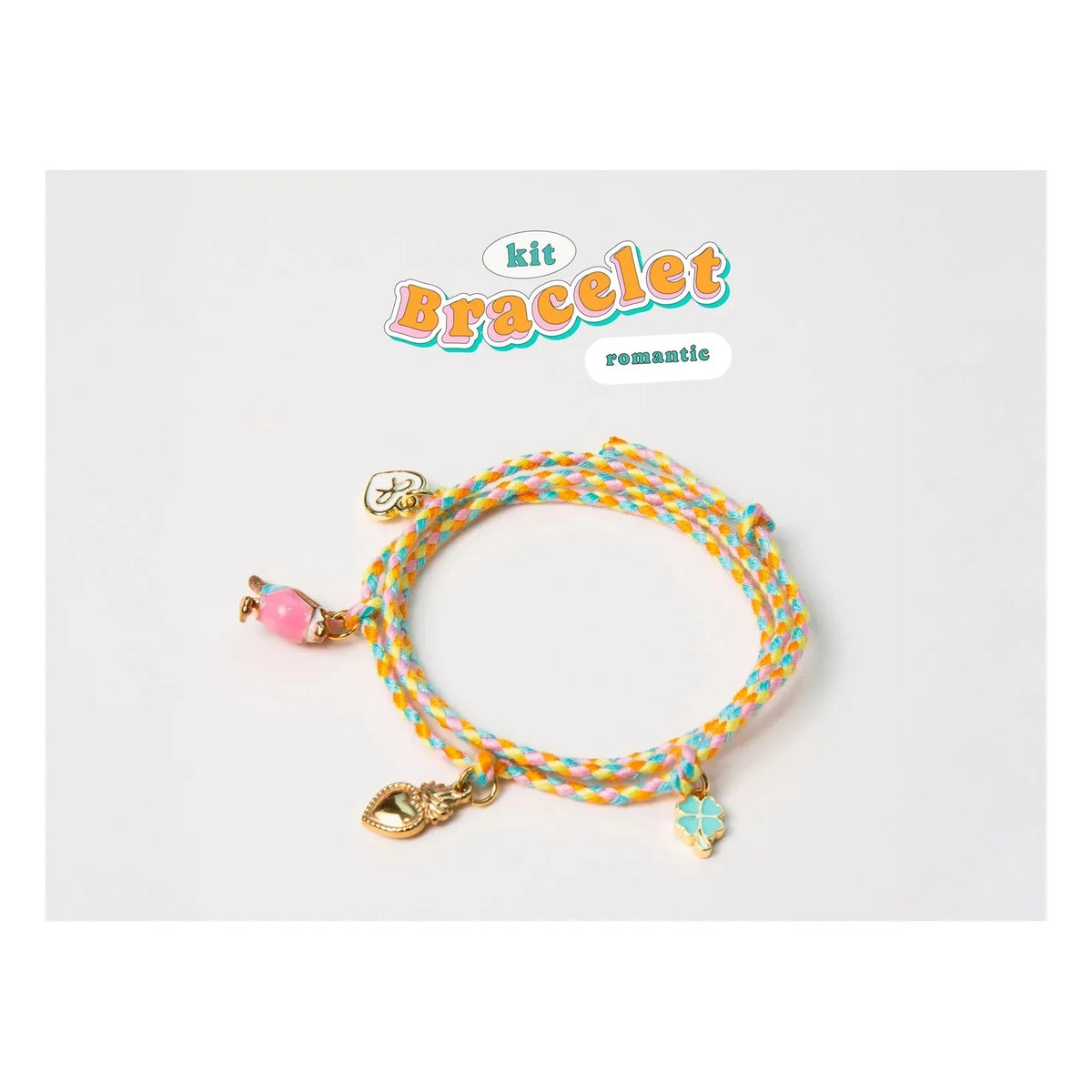 La Petite Épicerie - Bracelet Set - Romantic
