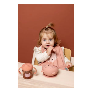 Trixie - Mrs. Cat Baby Food Set | Pink