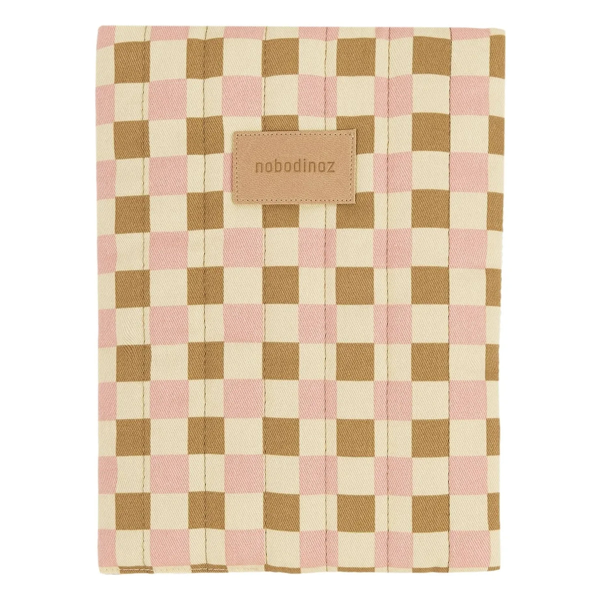 Nobodinoz - Hyde Park Mosaic health bookcase case | Pink