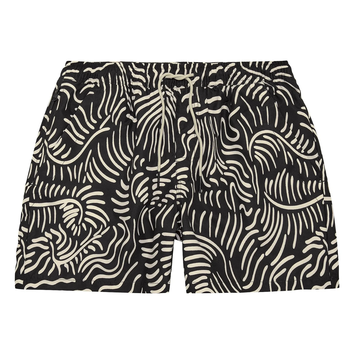 OAS - Ban Tar Lorenzo Shorts | Black