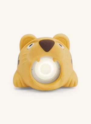 Moulin Roty - Leopard Flashlight - Mawa Forest | Yellow