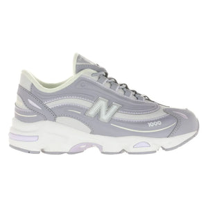 New Balance - Elastic Laced Sneaker 1000 | Lilac