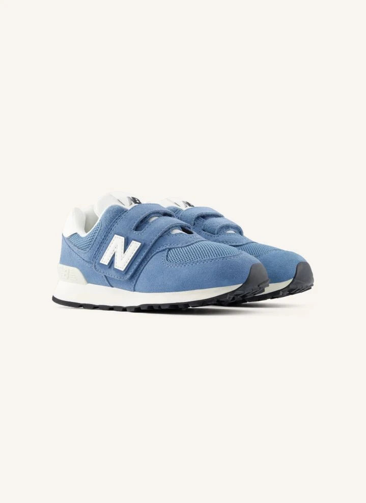 New Balance - 574 Scratch Sneakers | Blue
