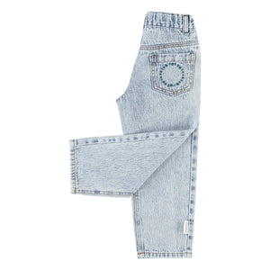 Piupiuchick - Jean Droit | Light Blue