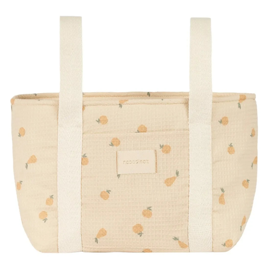 Nobodinoz - Opera Fruits Stroller Organizer Bag