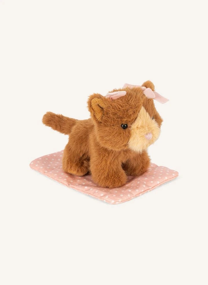 Konges Sløjd - Plush Kitten in a Box