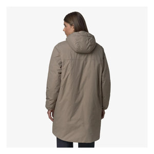 K-way - Le Vrai 4.0 Eiffel East Orsetto Mont | Taupe brown