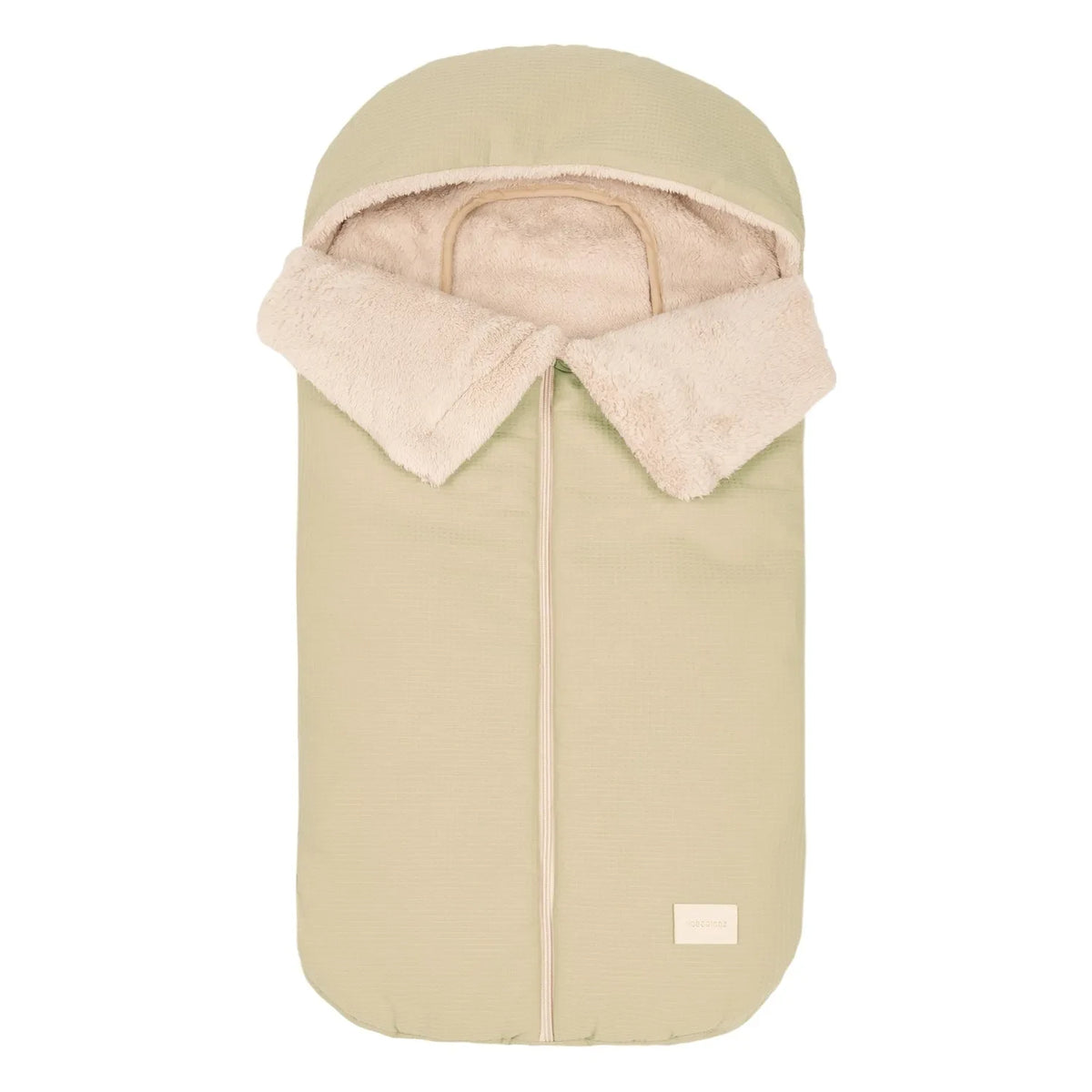 Nobodinoz - Opéra Universal Foot Muff | Green