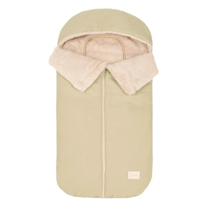 Nobodinoz - Opéra Universal Foot Muff | Green