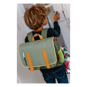 Hello Hossy - Mini Safari Bag | Green