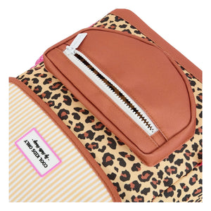 Hello Hossy - Leopard Bag | Brown
