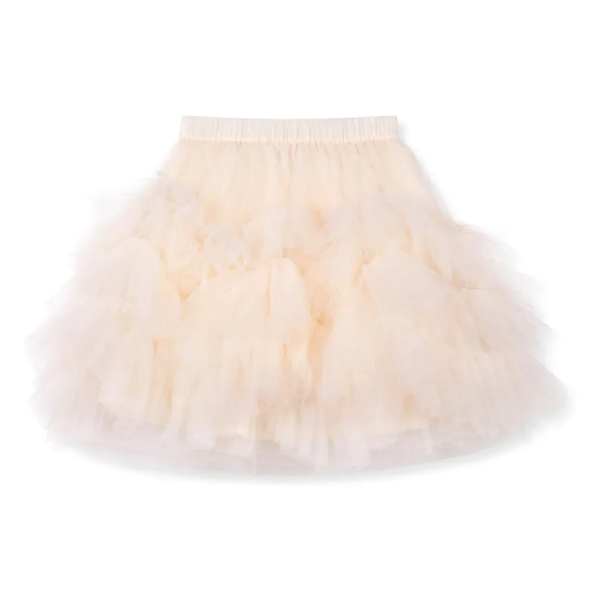 Wynken - Tulle Skirt | Ecru